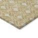 Addison Rugs Chantille Gold 2'6" x 3'10" Room Scene