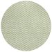Addison Rugs Chantille Aloe 8'0" x 8'0" Round Collection
