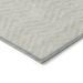 Addison Rugs Chantille Beige 1'8" x 2'6" Room Scene