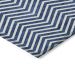 Addison Rugs Chantille Blue 2'6" x 3'10" Room Scene