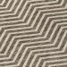Addison Rugs Chantille Brown 2'6" x 3'10" Room Scene