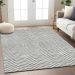 Addison Rugs Chantille Gray 2'6" x 3'10" Room Scene