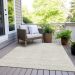 Addison Rugs Chantille Ivory 2'6" x 3'10" Room Scene