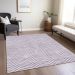 Addison Rugs Chantille Lilac 2'6" x 3'10" Room Scene