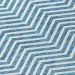 Addison Rugs Chantille Teal 2'6" x 3'10" Room Scene