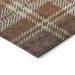 Addison Rugs Chantille Chocolate 9'0" x 12'0" Room Scene