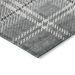 Addison Rugs Chantille Gray 8'0" x 10'0" Room Scene