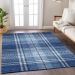 Addison Rugs Chantille Navy 8'0" x 10'0" Room Scene