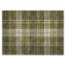Addison Rugs Chantille Olive 1'8" x 2'6" Collection
