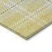 Addison Rugs Chantille Yellow 2'6" x 3'10" Room Scene