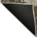 Addison Rugs Chantille Brown 3'0" x 5'0" Room Scene
