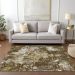 Addison Rugs Chantille Brown 3'0" x 5'0" Room Scene