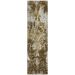 Addison Rugs Chantille Brown 2'3" x 7'6" Runner Collection