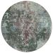Addison Rugs Chantille Fern 8'0" x 8'0" Round Collection