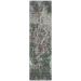 Addison Rugs Chantille Fern 2'3" x 7'6" Runner Collection
