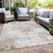 Addison Rugs Chantille Ivory 3'0" x 5'0" Room Scene