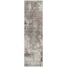 Addison Rugs Chantille Taupe 2'3" x 7'6" Runner Collection