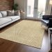 Addison Rugs Chantille Gold 2'6" x 3'10" Room Scene