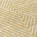 Addison Rugs Chantille Gold 2'6" x 3'10" Room Scene