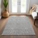 Addison Rugs Chantille Gray 9'0" x 12'0" Room Scene