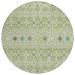 Addison Rugs Chantille Aloe 8'0" x 8'0" Round Collection