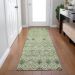 Addison Rugs Chantille Aloe 2'3" x 7'6" Runner Room Scene