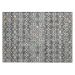 Addison Rugs Chantille Gray 1'8" x 2'6" Collection