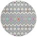 Addison Rugs Chantille Linen 8'0" x 8'0" Round Collection