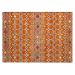 Addison Rugs Chantille Orange 1'8" x 2'6" Collection