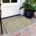 Addison Rugs Chantille Sage 1'8" x 2'6" Room Scene