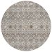 Addison Rugs Chantille Taupe 8'0" x 8'0" Round Collection