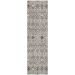 Addison Rugs Chantille Taupe 2'3" x 7'6" Runner Collection