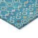 Addison Rugs Chantille Teal 8'0" x 10'0" Room Scene