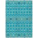 Addison Rugs Chantille Teal 8'0" x 10'0" Collection