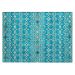 Addison Rugs Chantille Teal 1'8" x 2'6" Collection