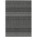 Addison Rugs Chantille Black 9'0" x 12'0" Collection