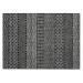 Addison Rugs Chantille Black 1'8" x 2'6" Collection