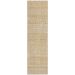 Addison Rugs Chantille Gold 2'3" x 7'6" Runner Collection