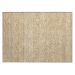 Addison Rugs Chantille Gold 1'8" x 2'6" Collection