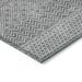 Addison Rugs Chantille Gray 9'0" x 12'0" Room Scene