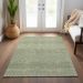 Addison Rugs Chantille Green 10'0" x 14'0" Room Scene