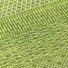 Addison Rugs Chantille Lime 1'8" x 2'6" Room Scene