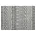 Addison Rugs Chantille White 1'8" x 2'6" Collection
