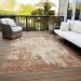 Addison Rugs Chantille Paprika 9'0" x 12'0" Room Scene