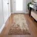 Addison Rugs Chantille Paprika 2'3" x 7'6" Runner Room Scene