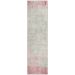 Addison Rugs Chantille Pink 2'3" x 7'6" Runner Collection