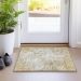 Addison Rugs Chantille Wheat 1'8" x 2'6" Room Scene