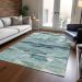Addison Rugs Chantille Aloe 8'0" x 10'0" Room Scene