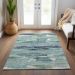 Addison Rugs Chantille Aloe 8'0" x 10'0" Room Scene