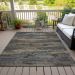 Addison Rugs Chantille Graphite 8'0" x 10'0" Room Scene
